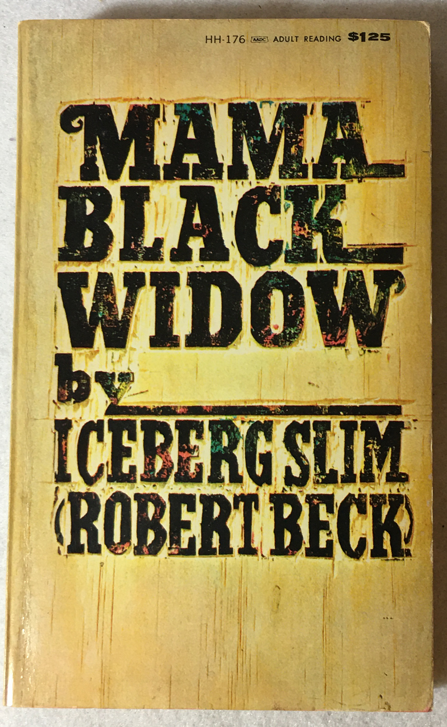 Image for Mama Black Widow